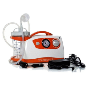 Bomba de Aspiración con Batería