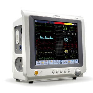 Monitor multiparámetro baja complejidad C50