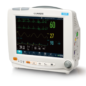 Monitor multiparámetro baja complejidad neonatal C60