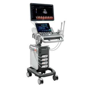 Ecografo gama media DC40