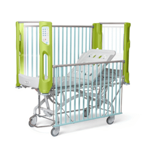 Cuna Pediátrica Manual