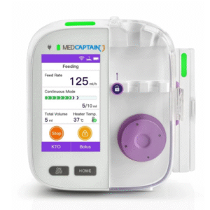 Bomba de Nutrición Enteral