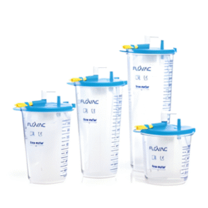 Sistema de Aspiración Descartable