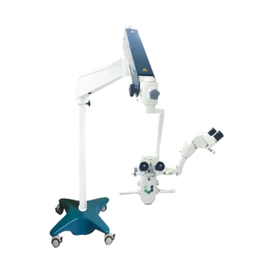 Microscopio Oftalmológico Procedimientos