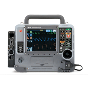 Monitor Desfibrilador Alta Complejidad Lifepak 15
