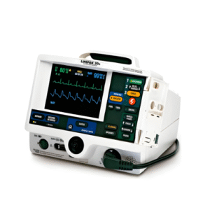 Monitor Desfibrilador Lifepak 20e