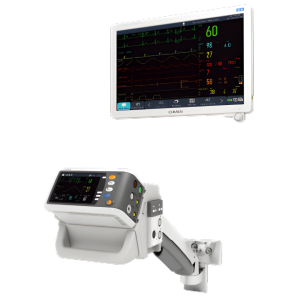 Monitor multiparámetro modular mediana y alta complejidad N19