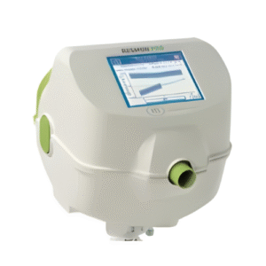 Sistema de Diagnóstico de Resistencia Respiratoria por Oscilometría de Impulso
