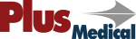 Logo Plusmedical 2024 Sin fondo